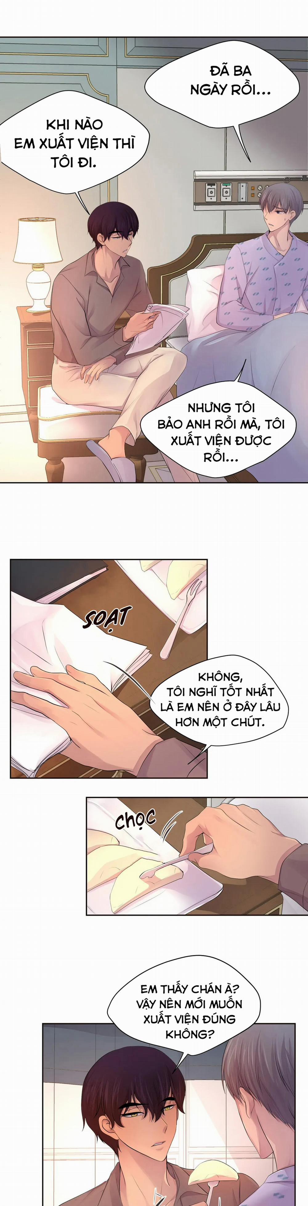 Giữ Em Thật Chặt (Hold Me Tight) 54 trang 8