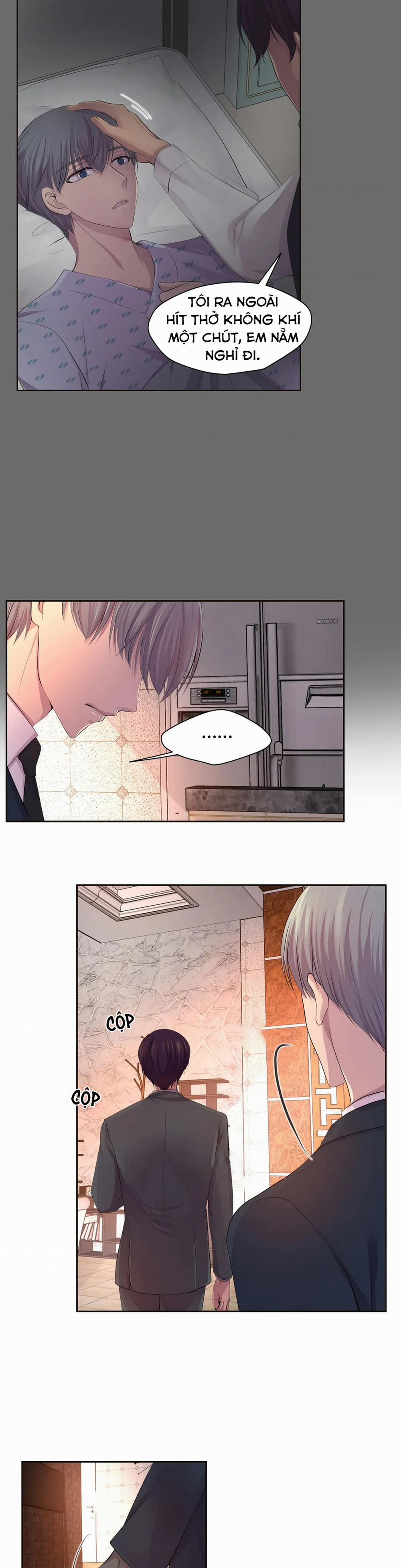 Giữ Em Thật Chặt (Hold Me Tight) 55 trang 10