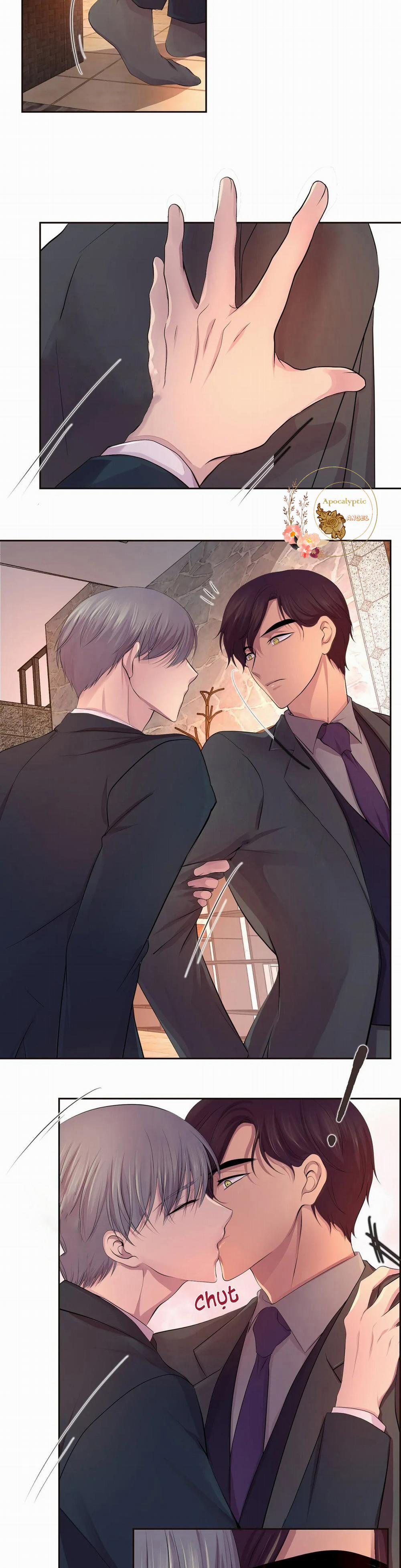 Giữ Em Thật Chặt (Hold Me Tight) 55 trang 11