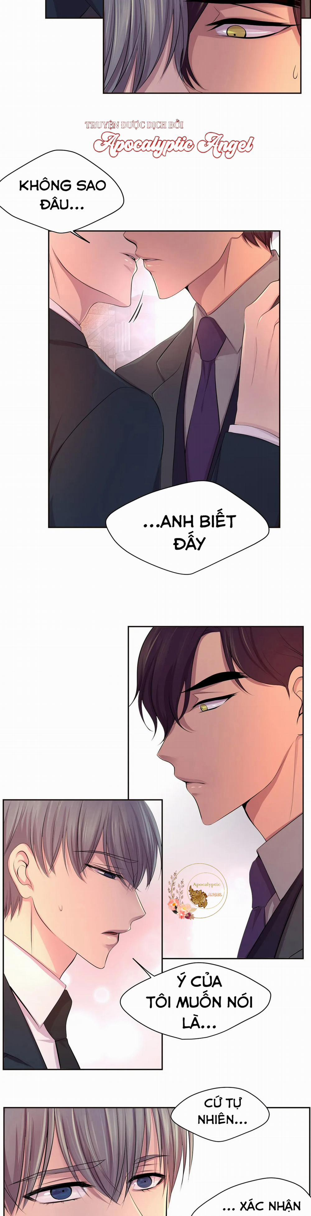 Giữ Em Thật Chặt (Hold Me Tight) 55 trang 12