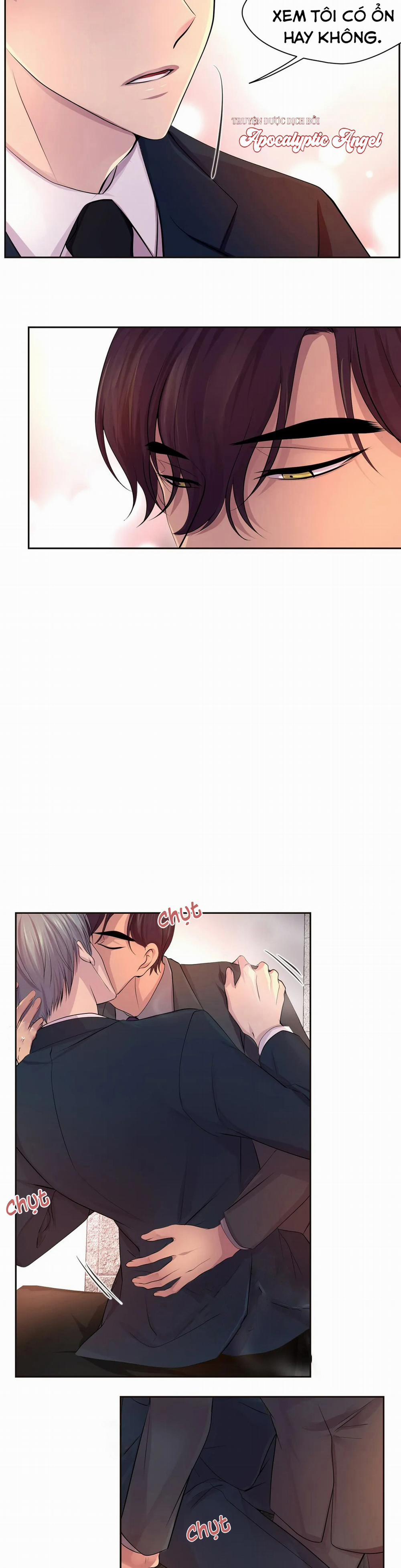 Giữ Em Thật Chặt (Hold Me Tight) 55 trang 13