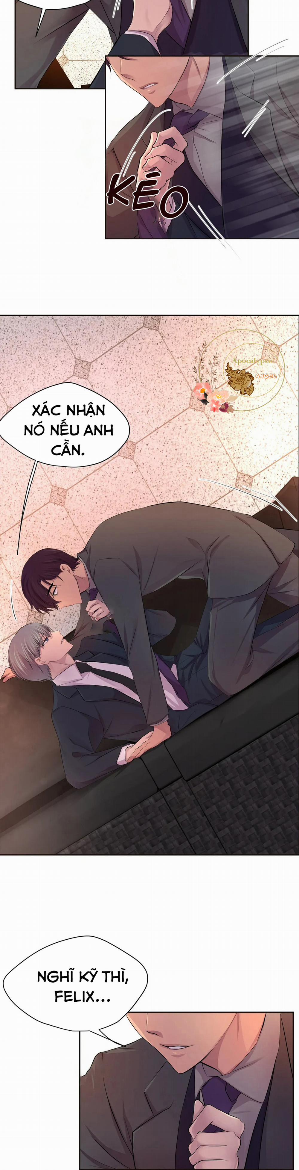 Giữ Em Thật Chặt (Hold Me Tight) 55 trang 17