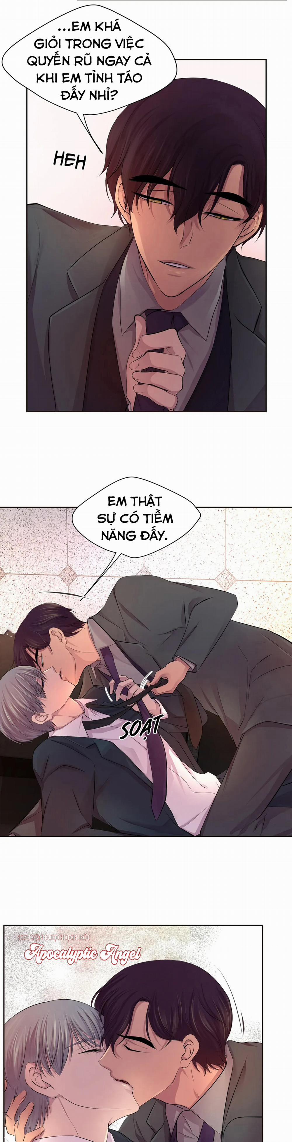 Giữ Em Thật Chặt (Hold Me Tight) 55 trang 18