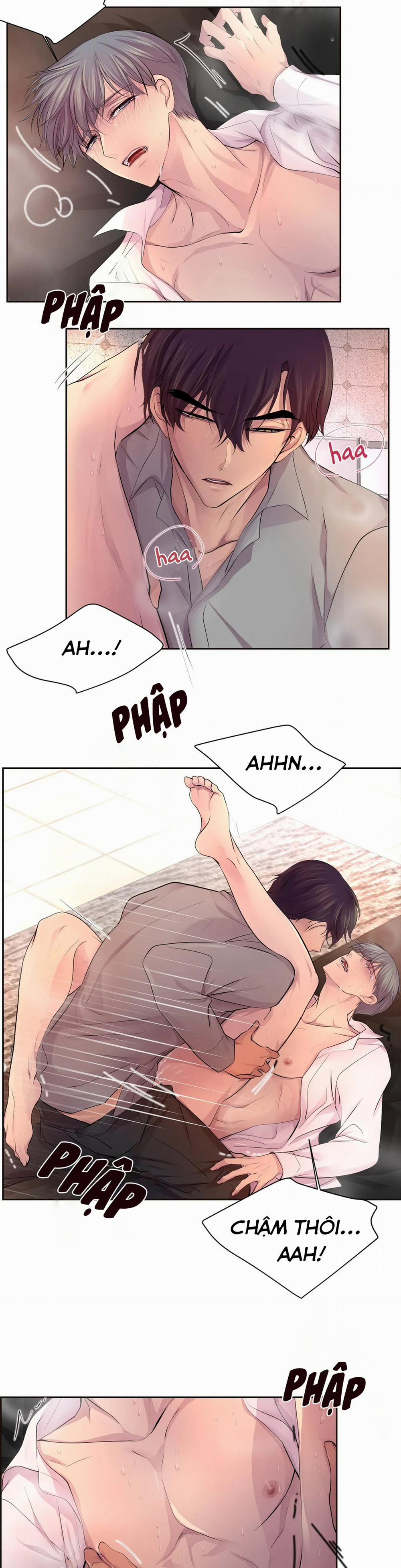 Giữ Em Thật Chặt (Hold Me Tight) 55 trang 20