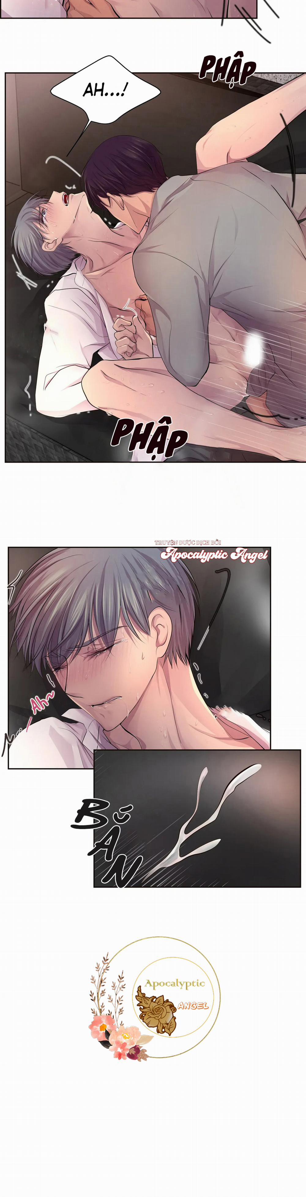 Giữ Em Thật Chặt (Hold Me Tight) 55 trang 21