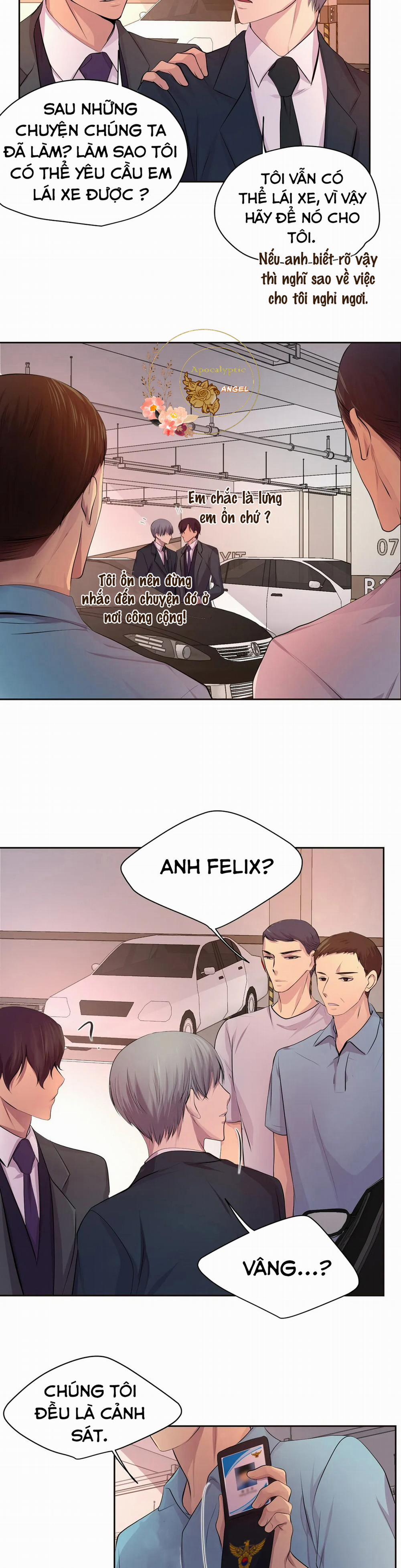 Giữ Em Thật Chặt (Hold Me Tight) 55 trang 25