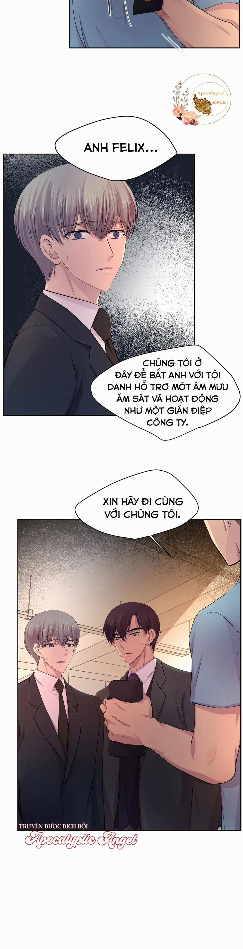 Giữ Em Thật Chặt (Hold Me Tight) 55 trang 26