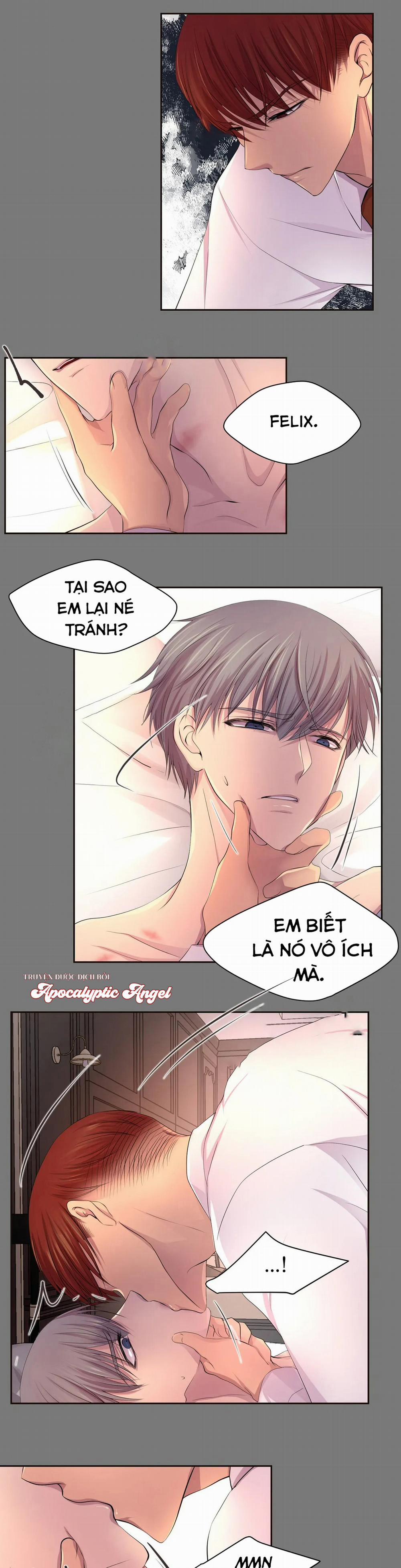 Giữ Em Thật Chặt (Hold Me Tight) 55 trang 3