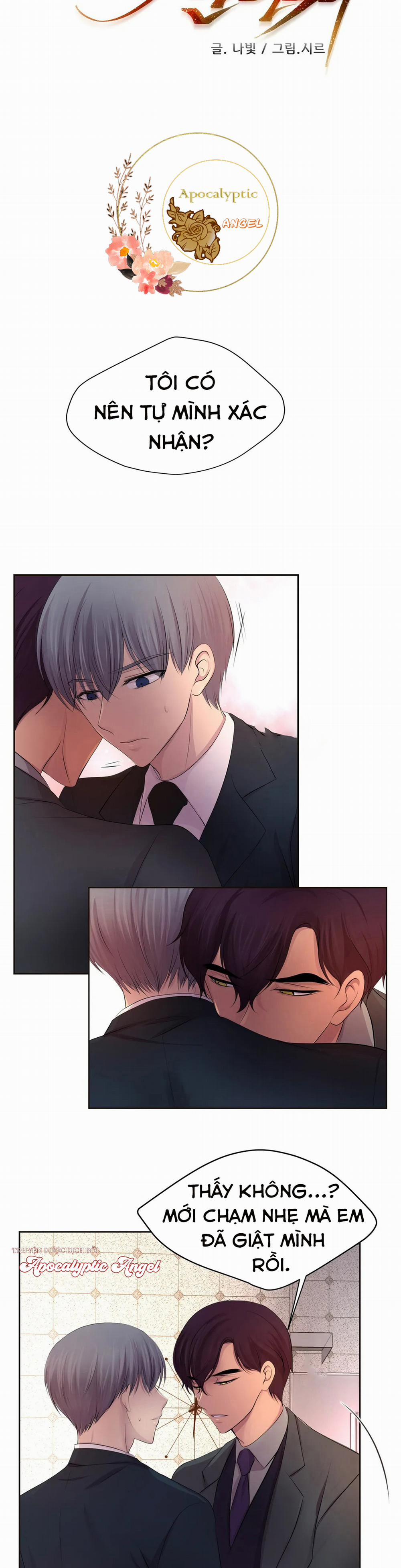 Giữ Em Thật Chặt (Hold Me Tight) 55 trang 7