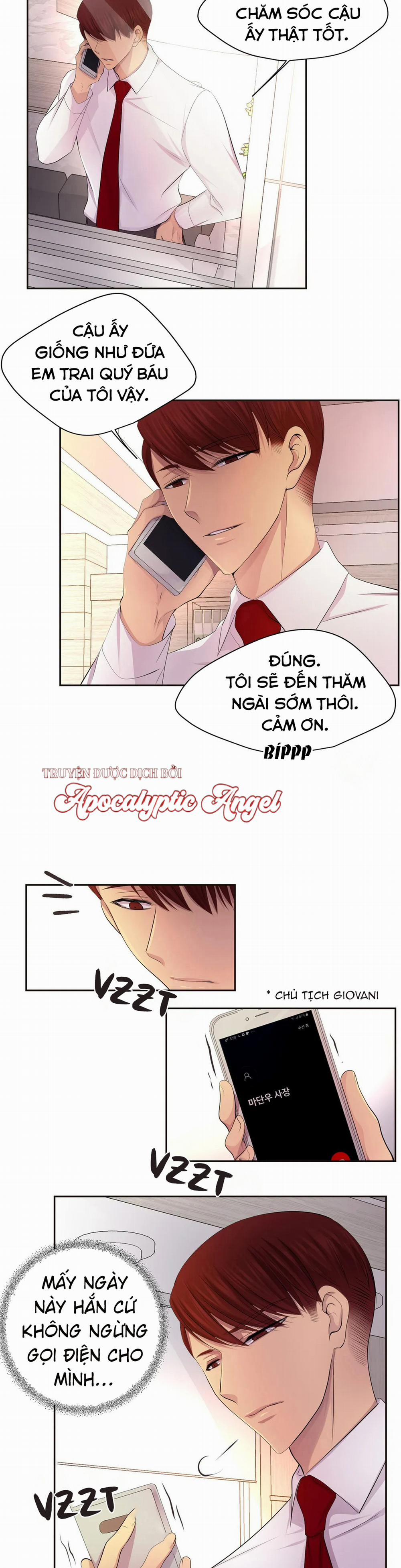 Giữ Em Thật Chặt (Hold Me Tight) 56 trang 10