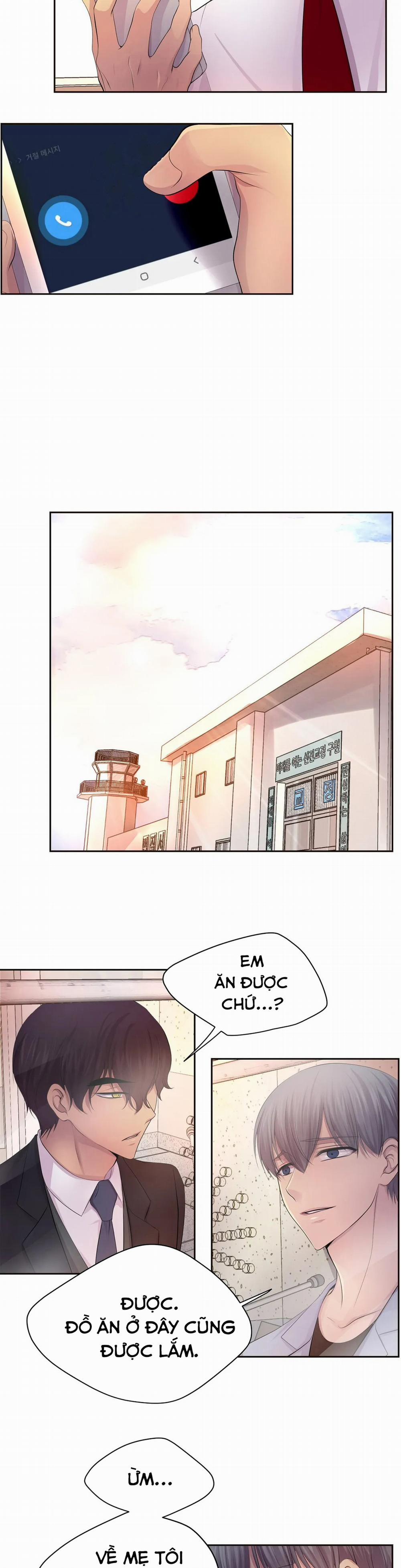 Giữ Em Thật Chặt (Hold Me Tight) 56 trang 11