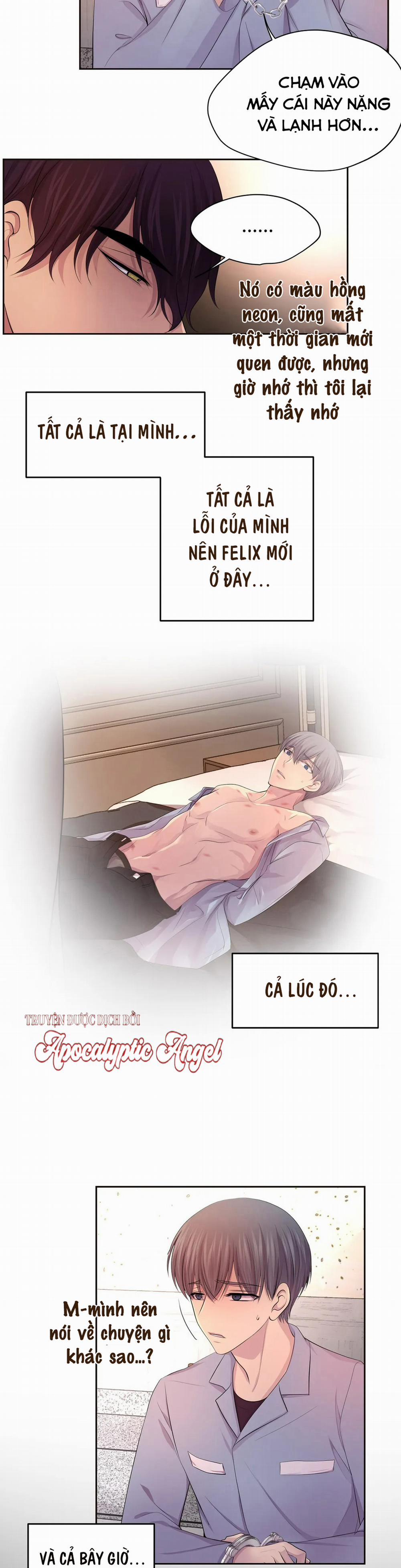 Giữ Em Thật Chặt (Hold Me Tight) 56 trang 13