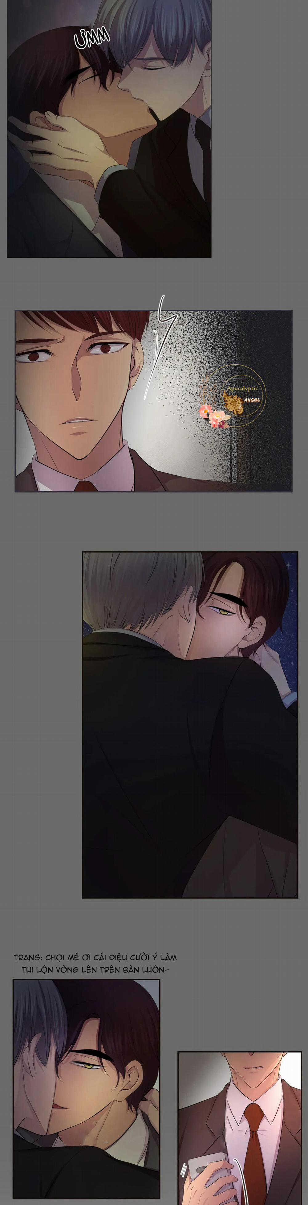 Giữ Em Thật Chặt (Hold Me Tight) 56 trang 16