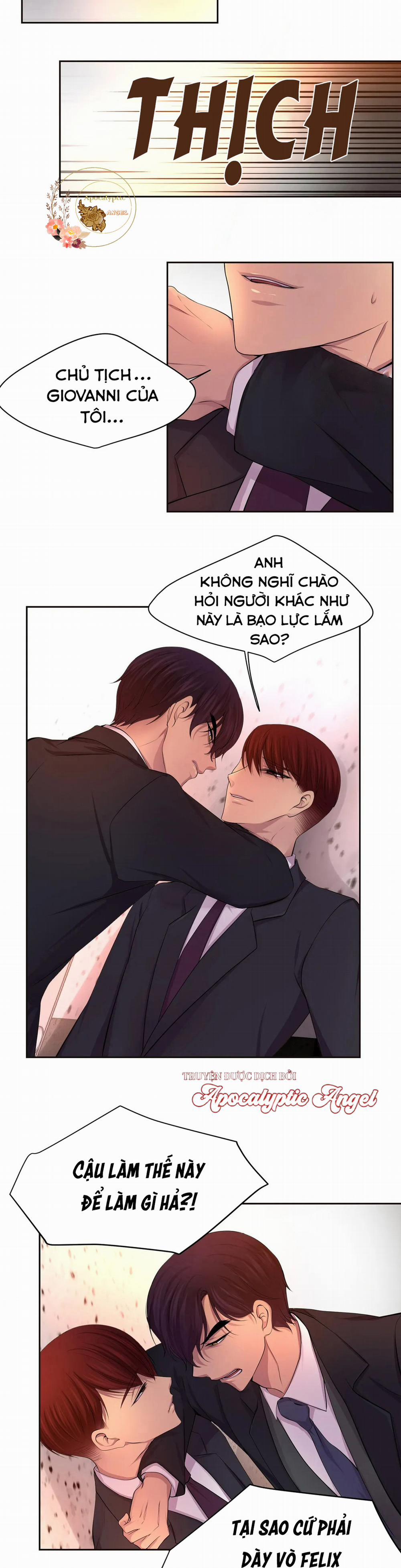 Giữ Em Thật Chặt (Hold Me Tight) 56 trang 18