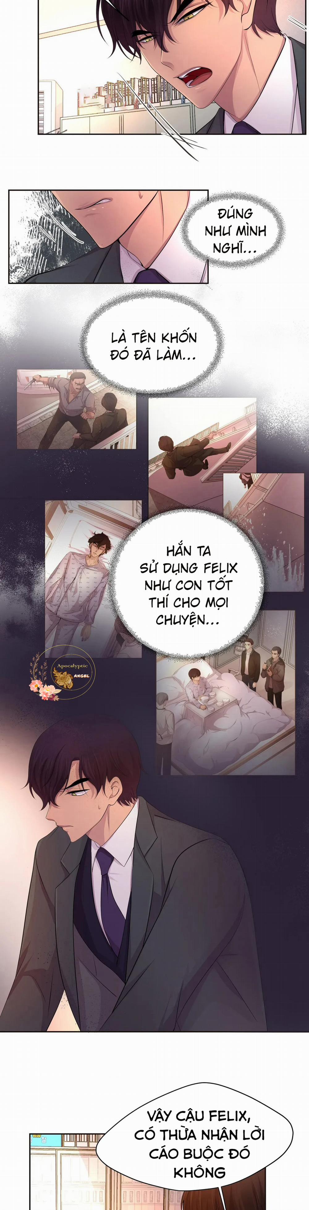 Giữ Em Thật Chặt (Hold Me Tight) 56 trang 2