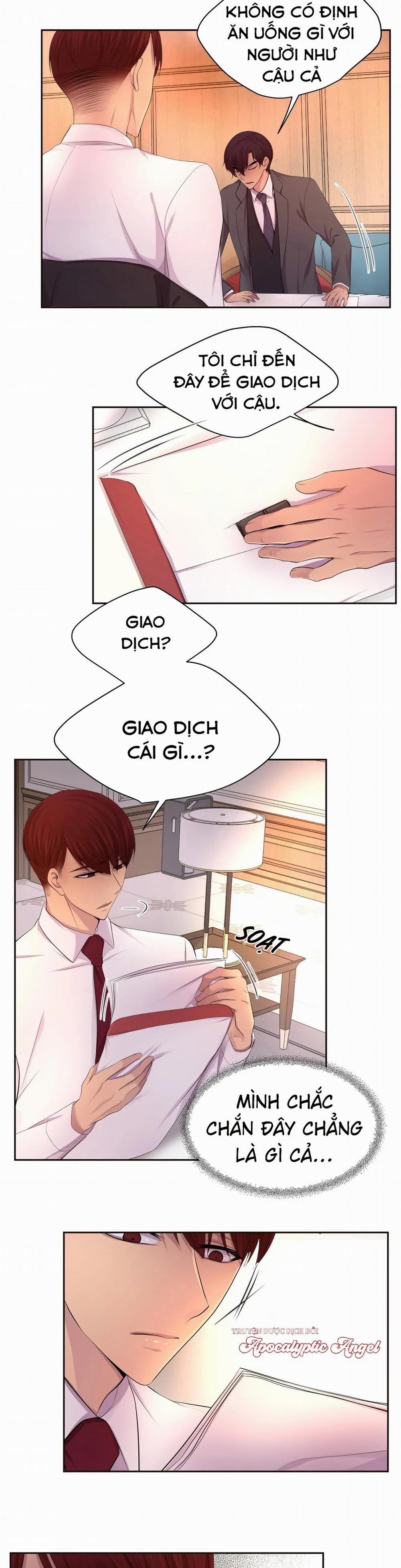 Giữ Em Thật Chặt (Hold Me Tight) 56 trang 24