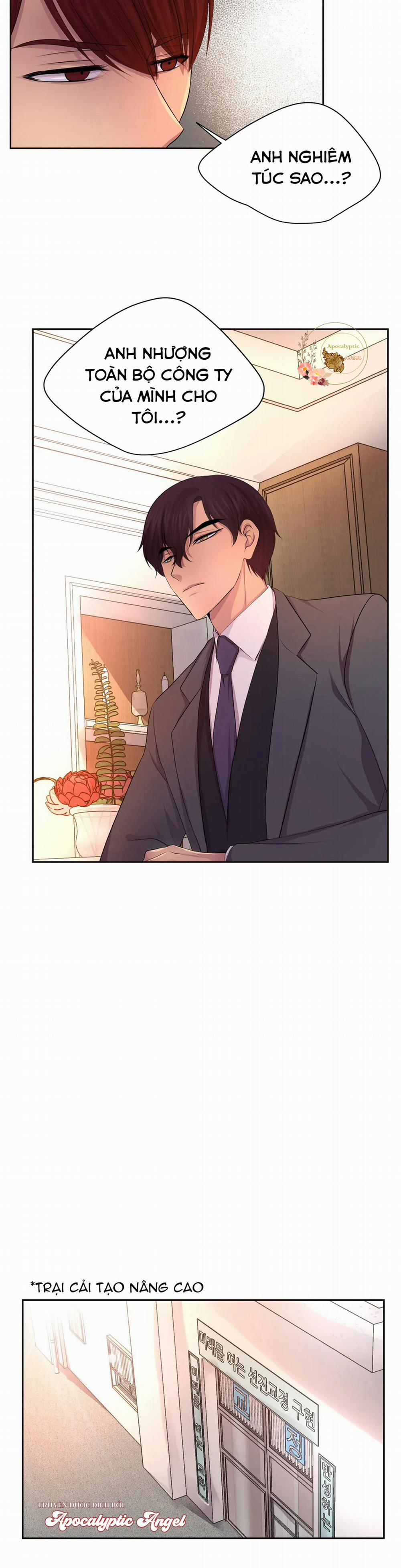 Giữ Em Thật Chặt (Hold Me Tight) 56 trang 25