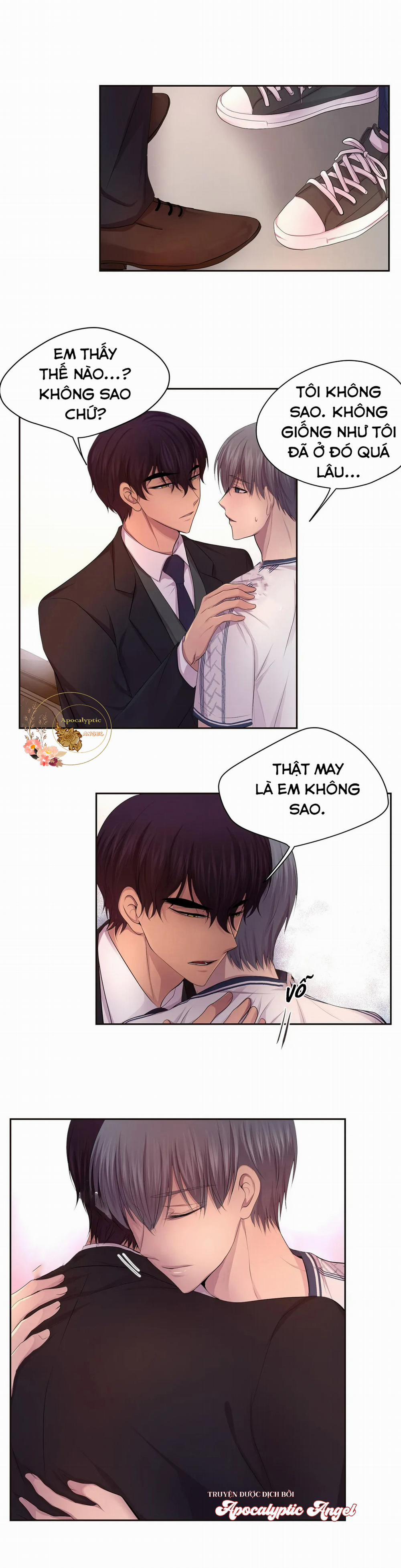 Giữ Em Thật Chặt (Hold Me Tight) 56 trang 26