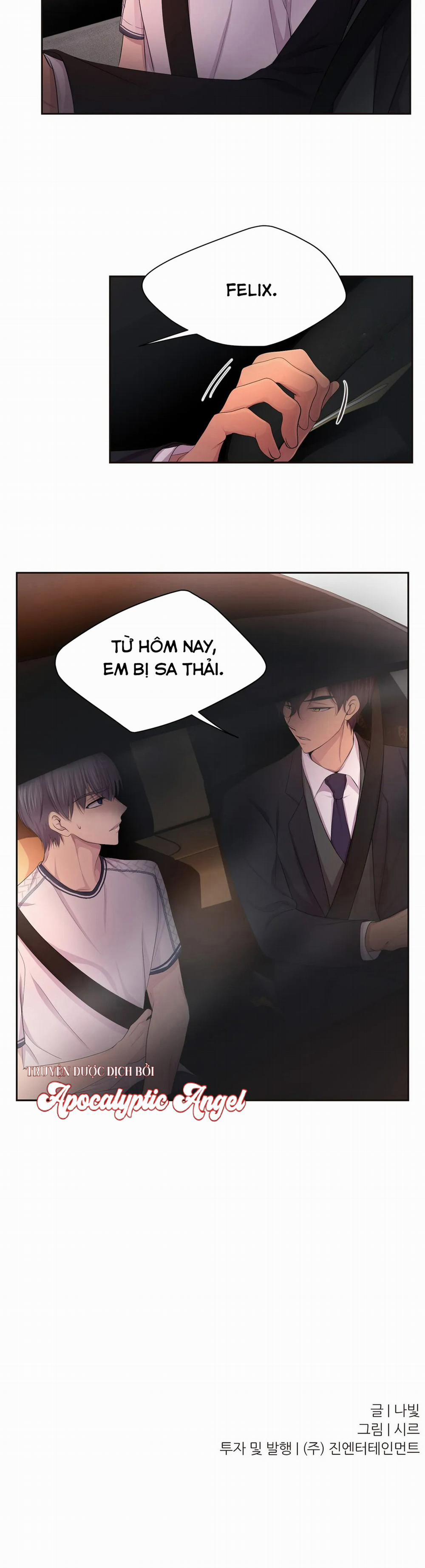 Giữ Em Thật Chặt (Hold Me Tight) 56 trang 28