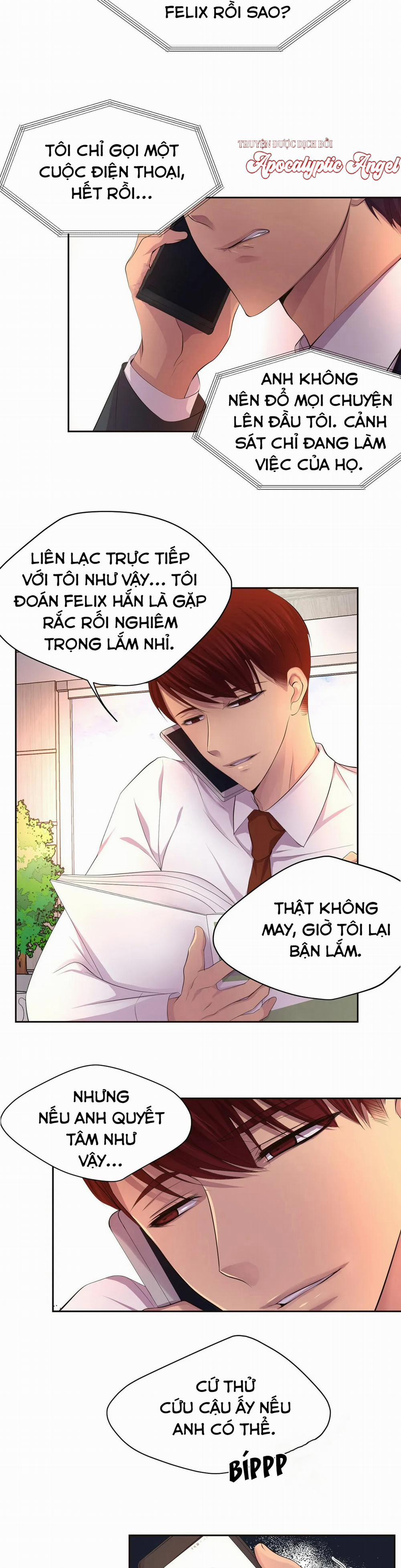 Giữ Em Thật Chặt (Hold Me Tight) 56 trang 6