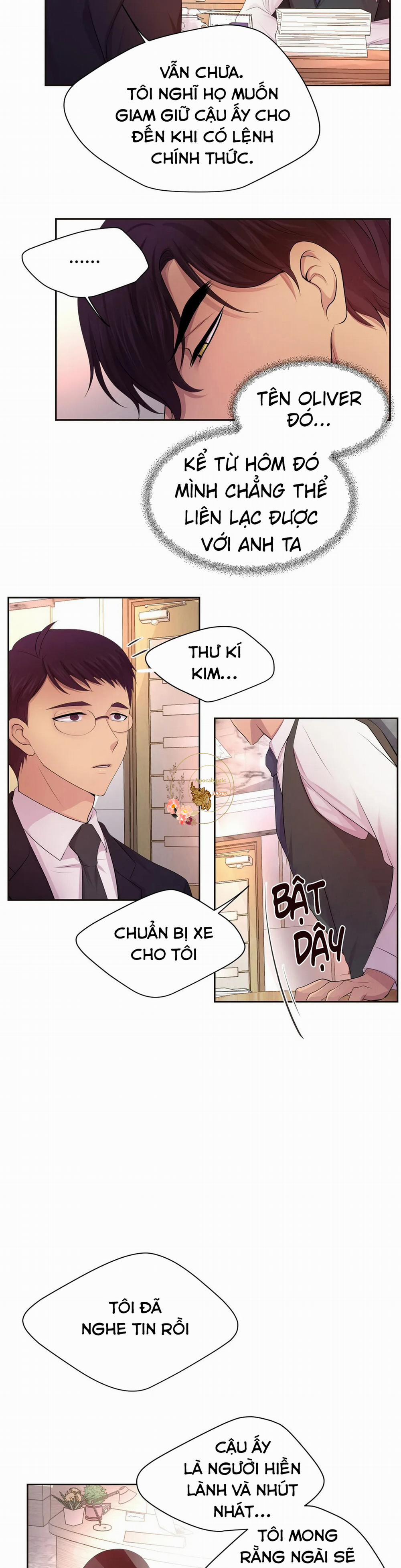 Giữ Em Thật Chặt (Hold Me Tight) 56 trang 9