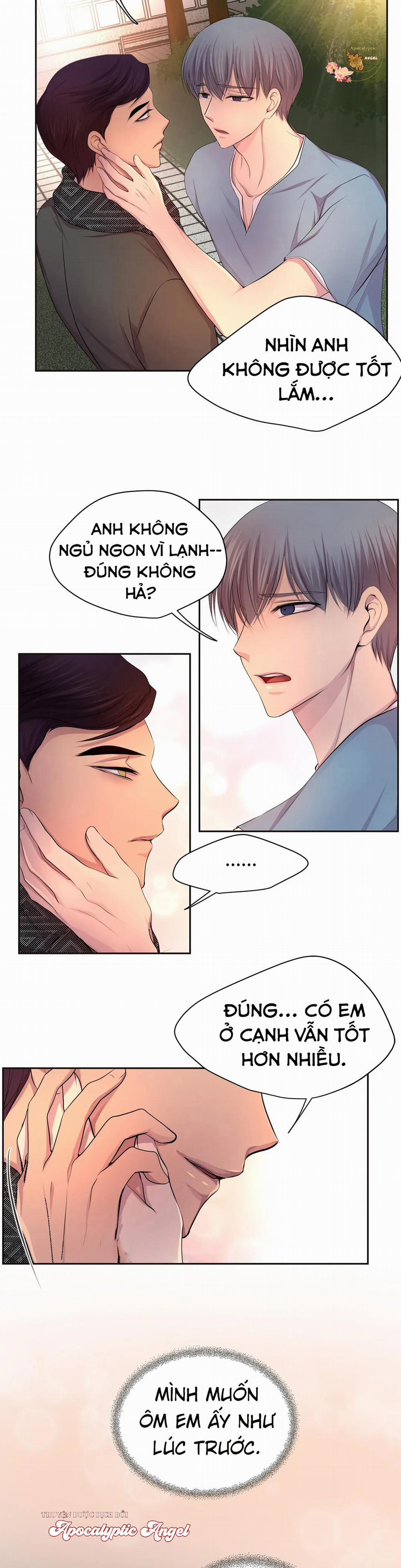 Giữ Em Thật Chặt (Hold Me Tight) 57 trang 13