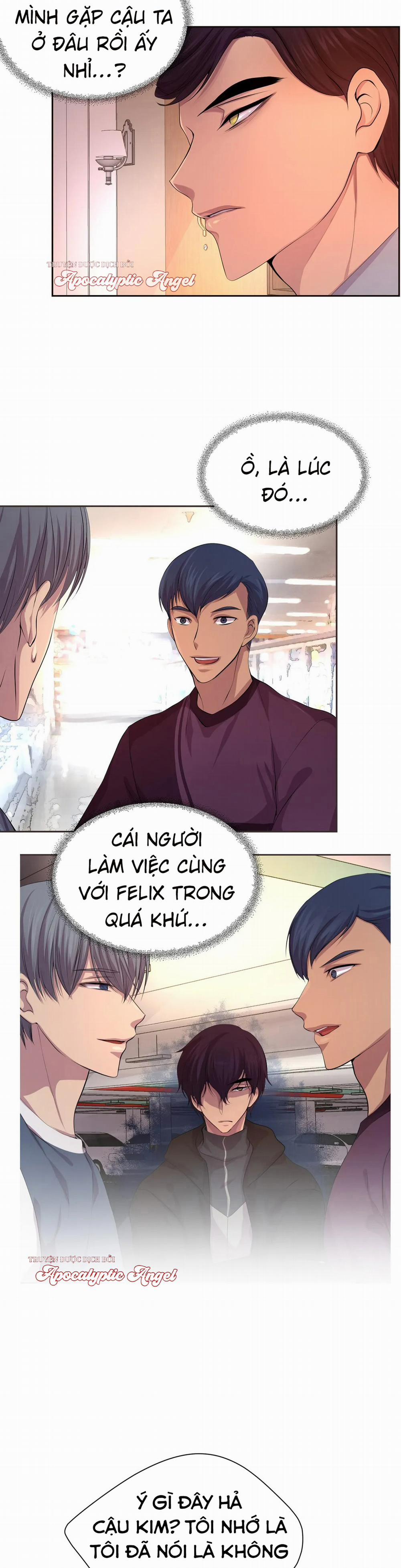 Giữ Em Thật Chặt (Hold Me Tight) 57 trang 21