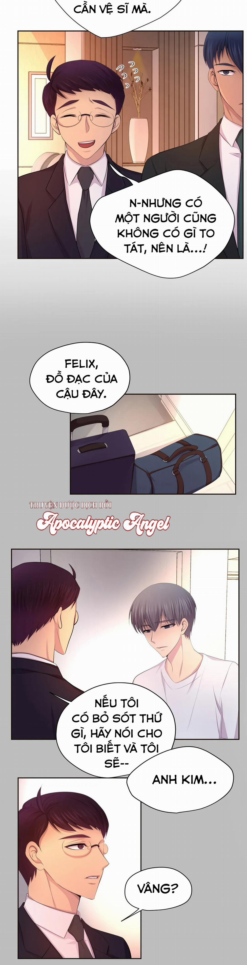 Giữ Em Thật Chặt (Hold Me Tight) 57 trang 22