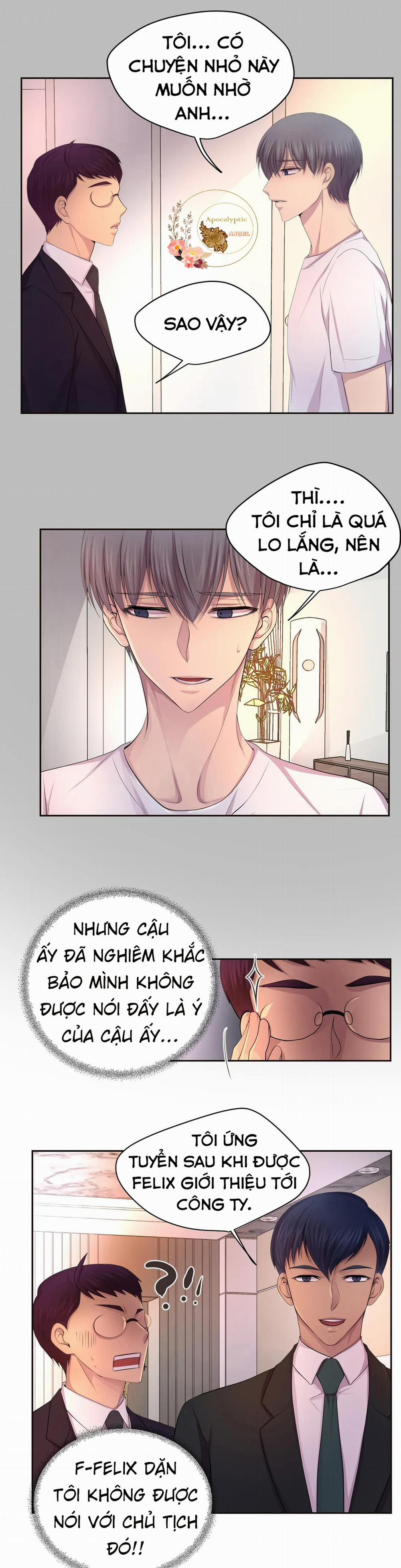 Giữ Em Thật Chặt (Hold Me Tight) 57 trang 23