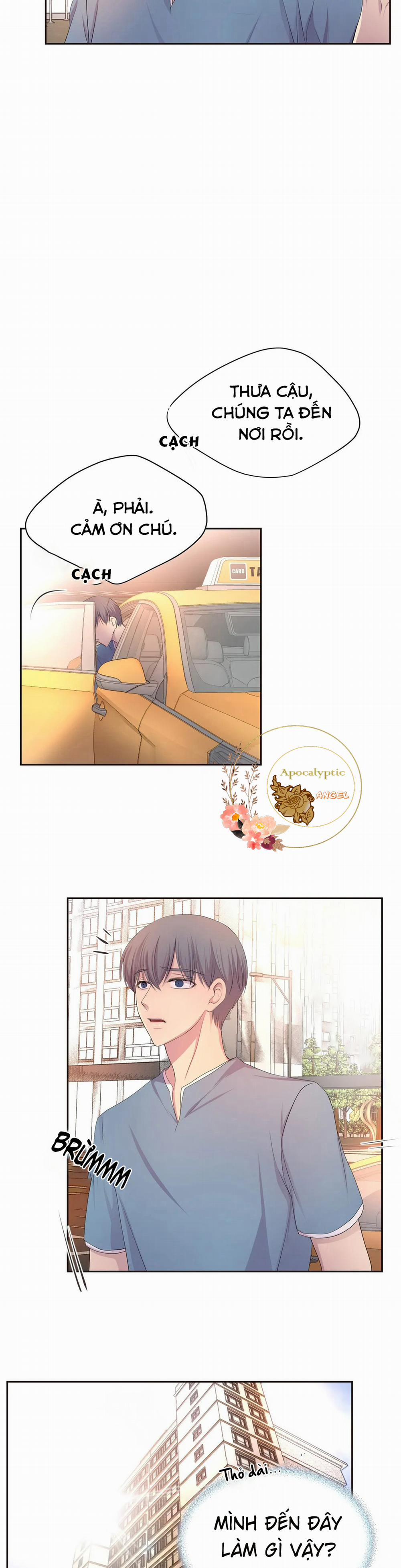 Giữ Em Thật Chặt (Hold Me Tight) 57 trang 8