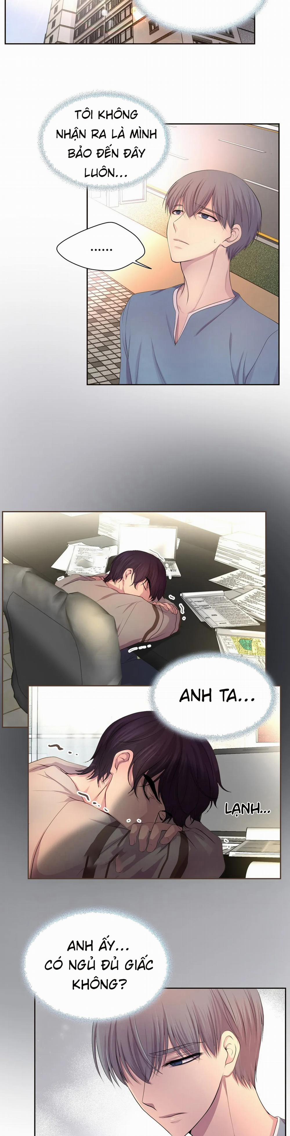 Giữ Em Thật Chặt (Hold Me Tight) 57 trang 9