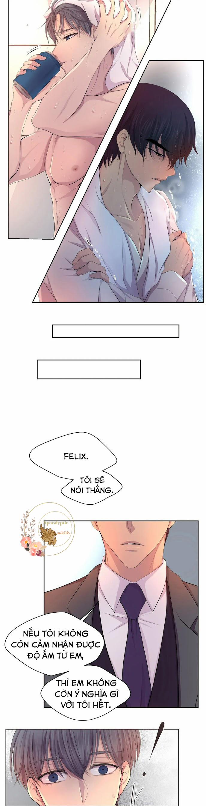 Giữ Em Thật Chặt (Hold Me Tight) 58 trang 12