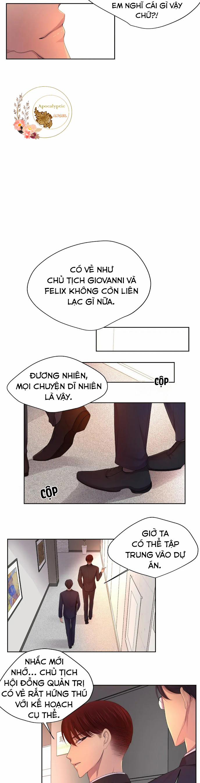 Giữ Em Thật Chặt (Hold Me Tight) 58 trang 17