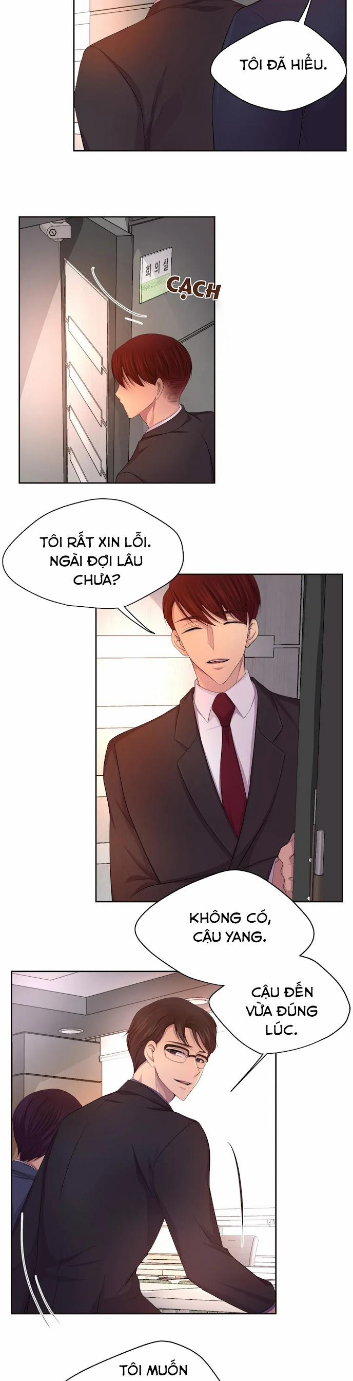 Giữ Em Thật Chặt (Hold Me Tight) 58 trang 18