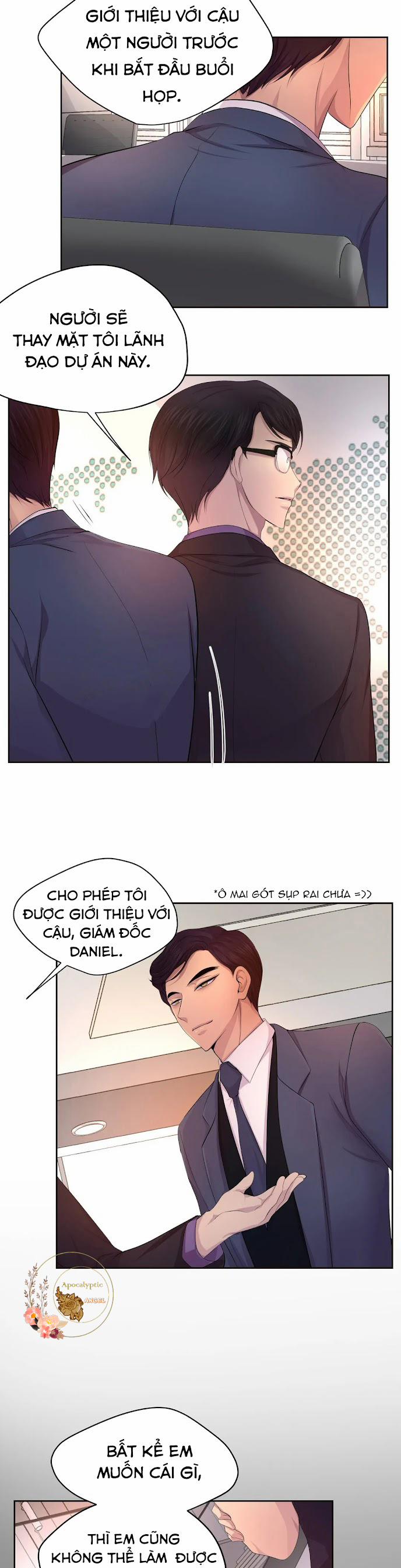 Giữ Em Thật Chặt (Hold Me Tight) 58 trang 19