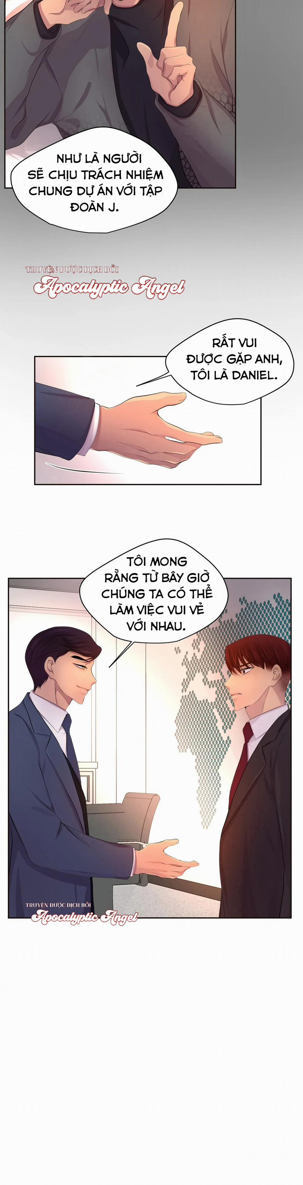 Giữ Em Thật Chặt (Hold Me Tight) 58 trang 21