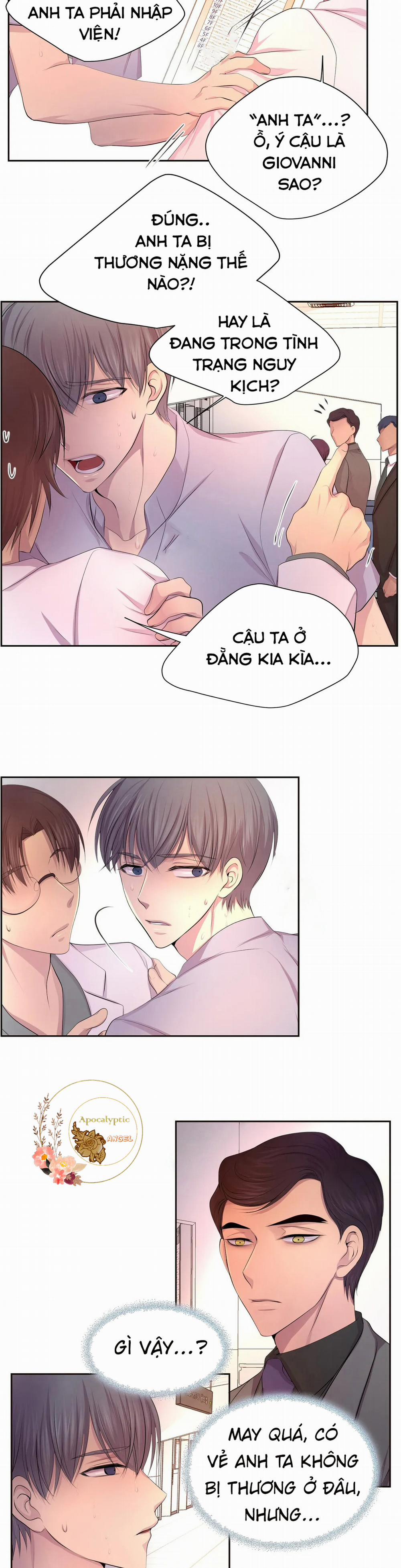 Giữ Em Thật Chặt (Hold Me Tight) 58 trang 24