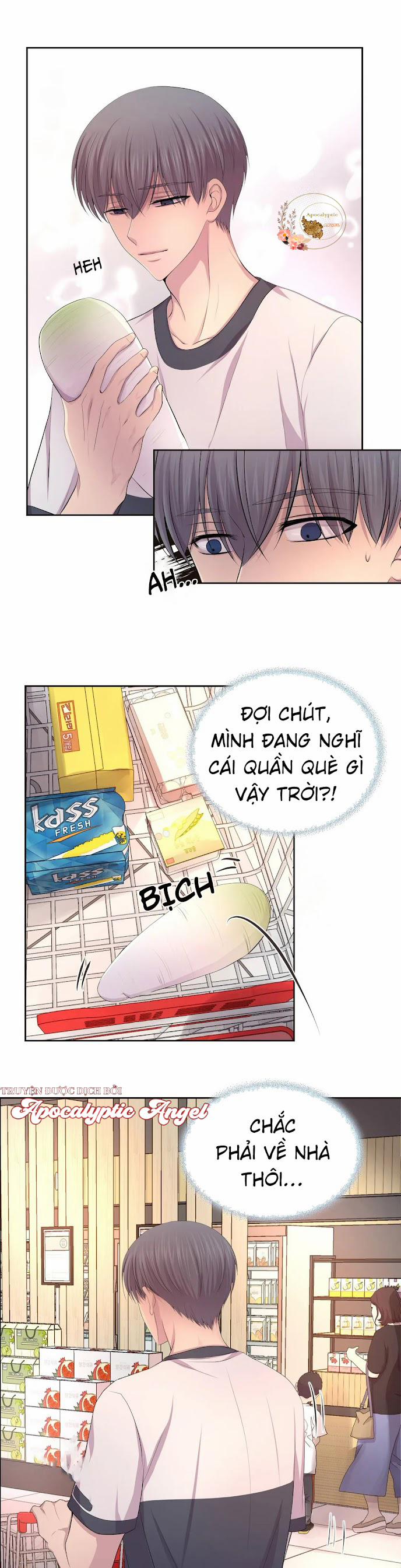 Giữ Em Thật Chặt (Hold Me Tight) 58 trang 4