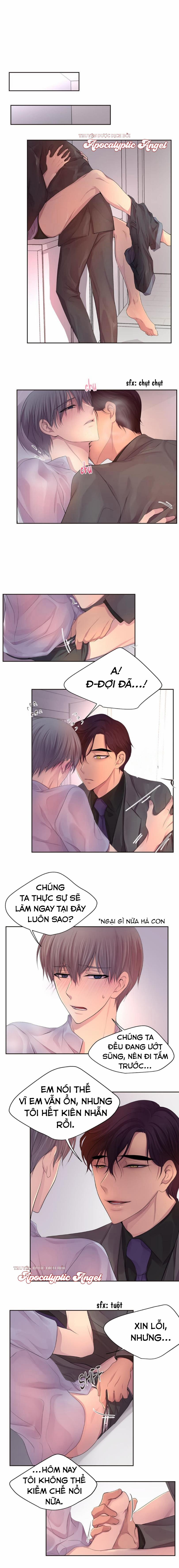 Giữ Em Thật Chặt (Hold Me Tight) 59 trang 6