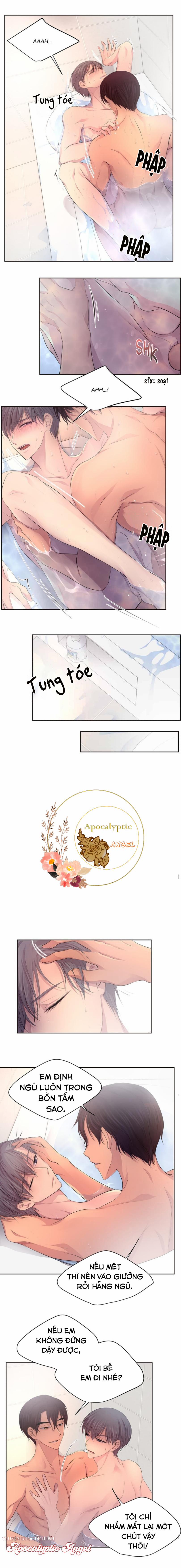 Giữ Em Thật Chặt (Hold Me Tight) 59 trang 9