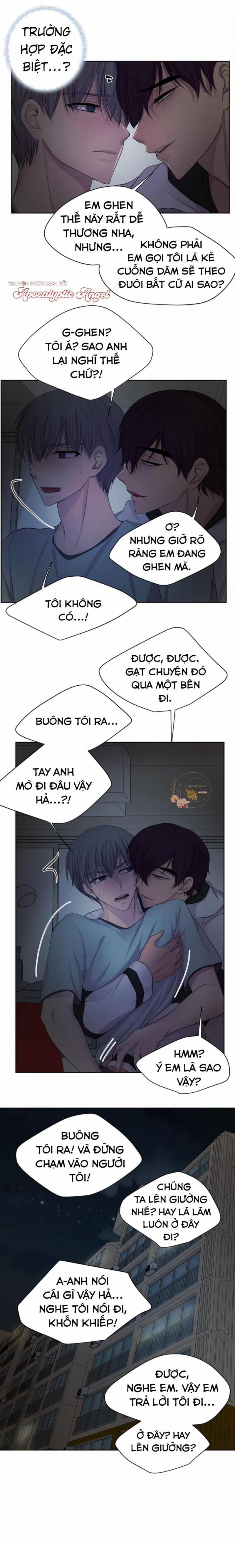 Giữ Em Thật Chặt (Hold Me Tight) 60 trang 10