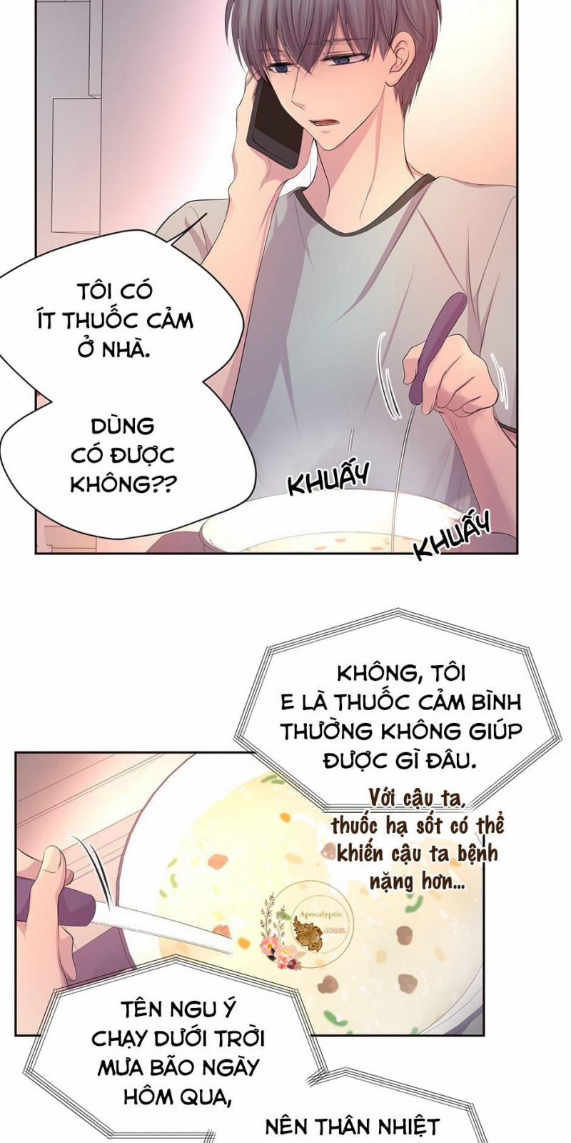 Giữ Em Thật Chặt (Hold Me Tight) 61 trang 22