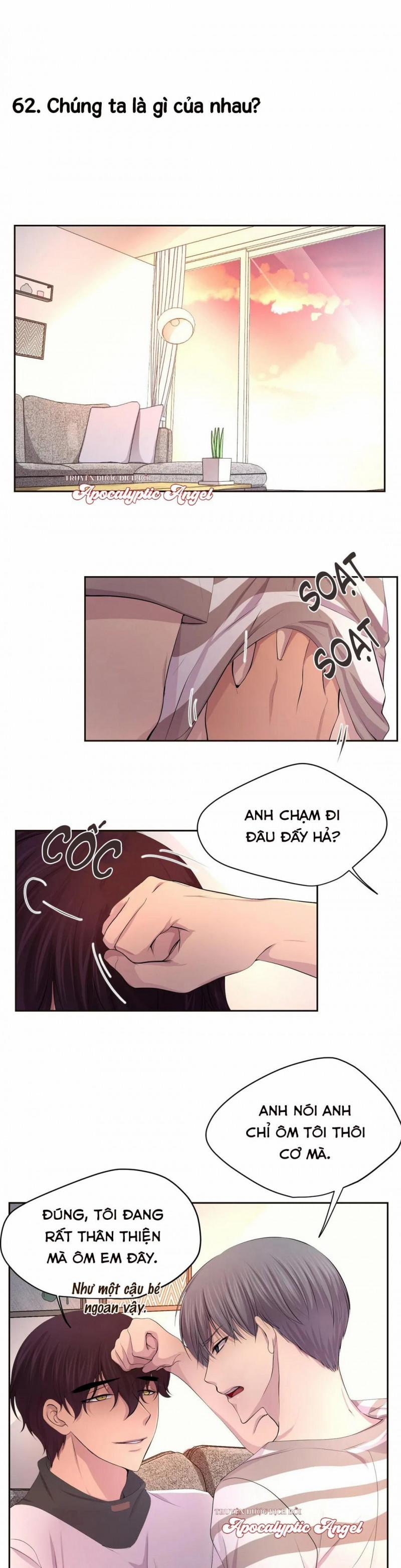 Giữ Em Thật Chặt (Hold Me Tight) 62 trang 1