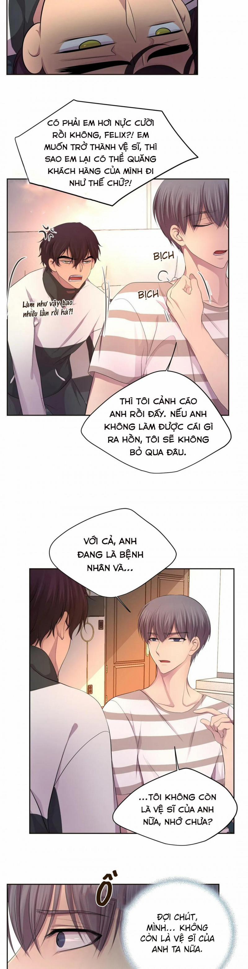 Giữ Em Thật Chặt (Hold Me Tight) 62 trang 18