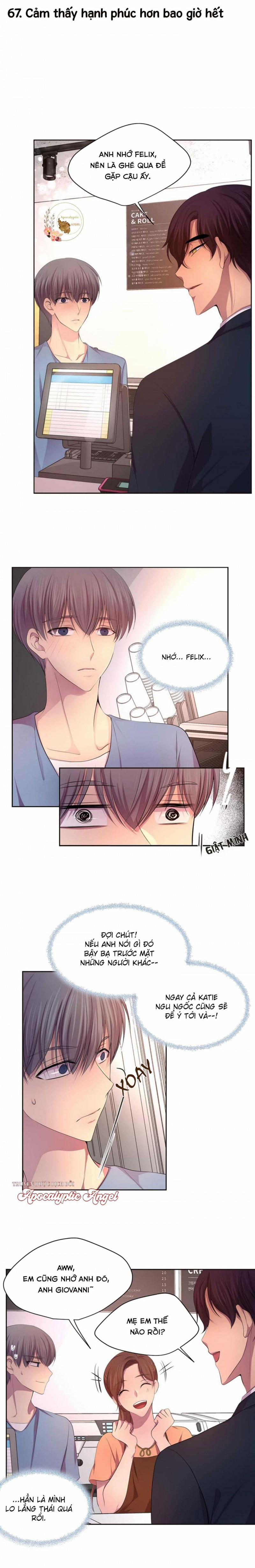 Giữ Em Thật Chặt (Hold Me Tight) 67 trang 1