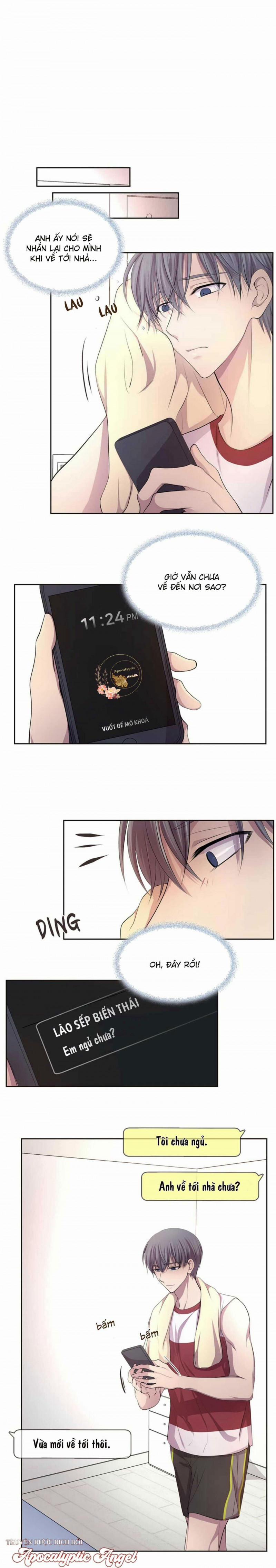 Giữ Em Thật Chặt (Hold Me Tight) 67 trang 11