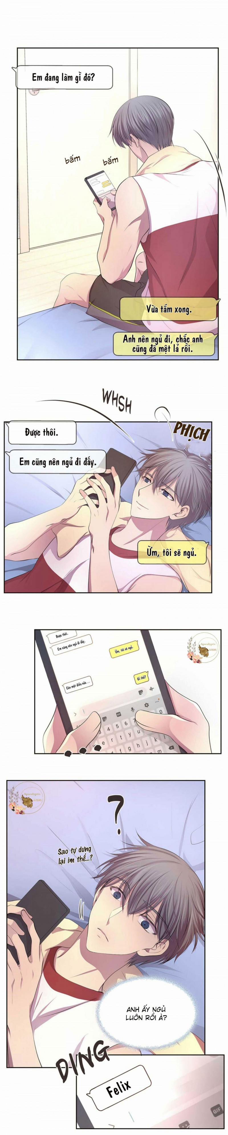 Giữ Em Thật Chặt (Hold Me Tight) 67 trang 12