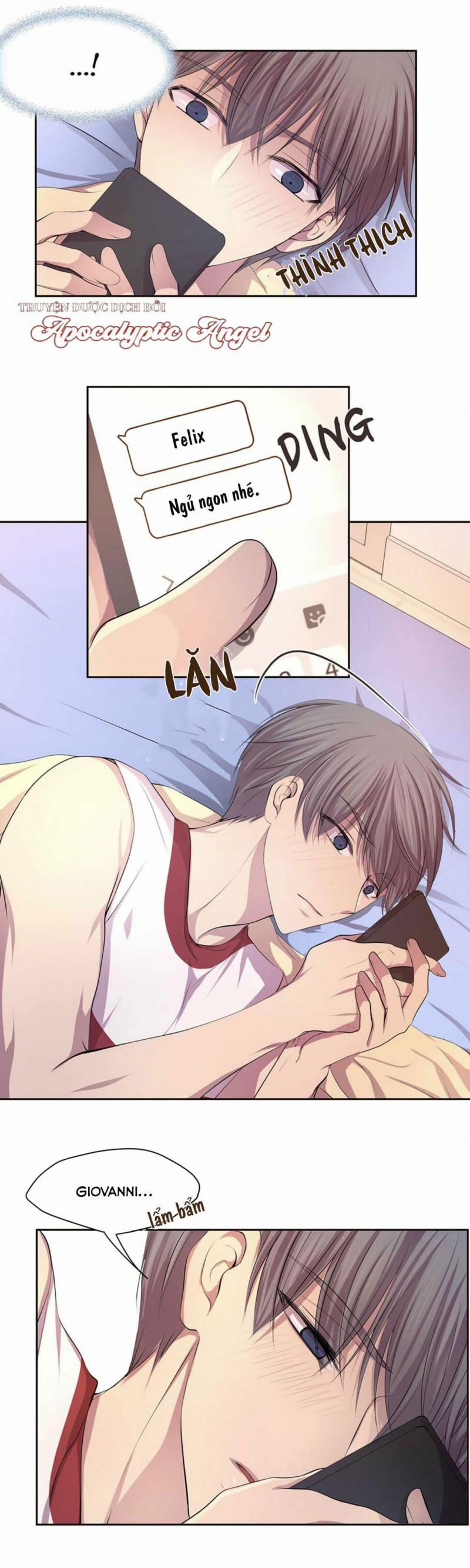 Giữ Em Thật Chặt (Hold Me Tight) 67 trang 13