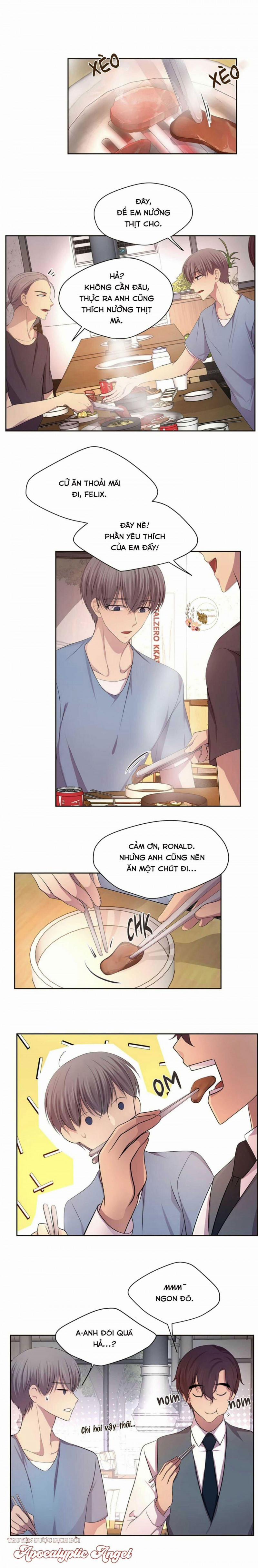 Giữ Em Thật Chặt (Hold Me Tight) 67 trang 5