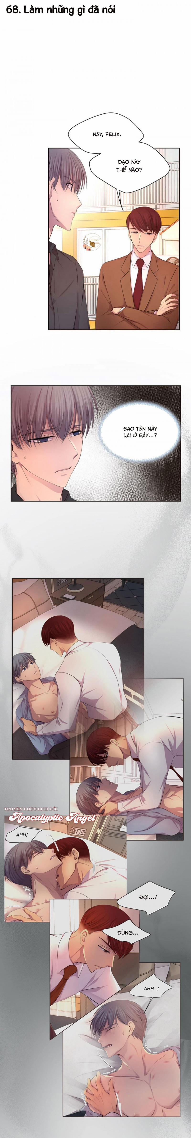 Giữ Em Thật Chặt (Hold Me Tight) 68 trang 1